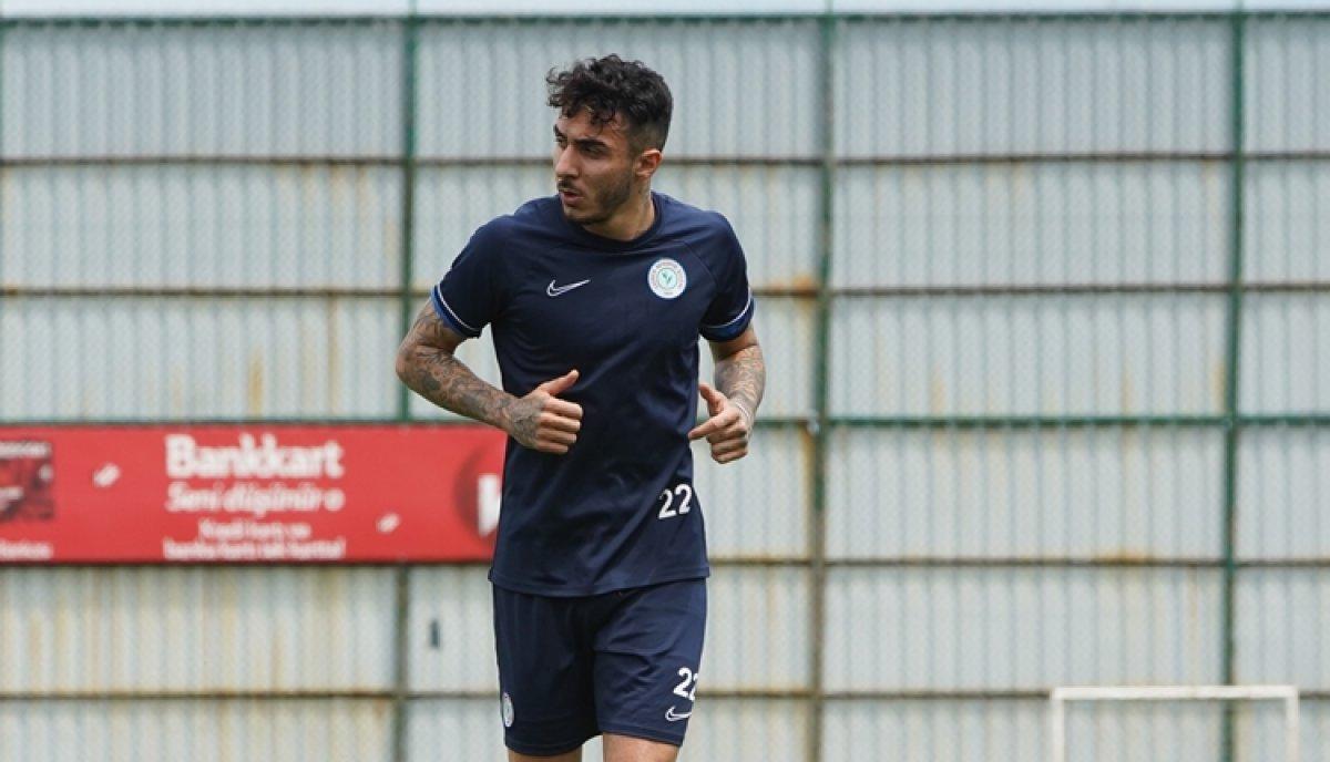 Beşiktaş, Emirhan Topçu’ya çok yakın