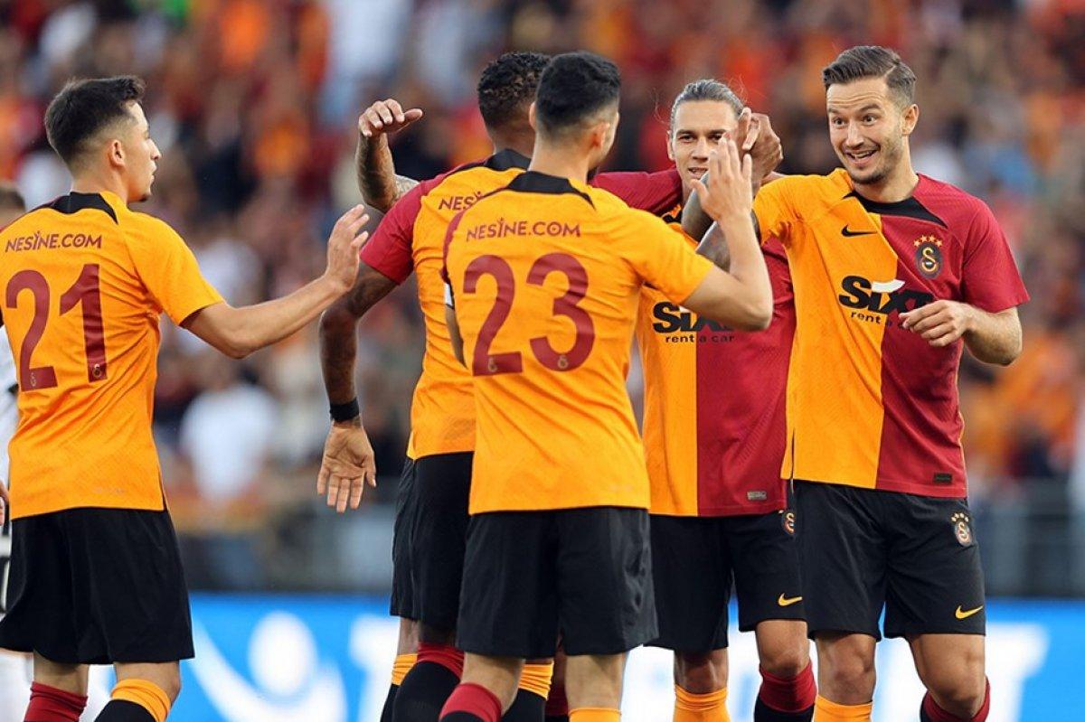 Galatasaray - Mol Fehervar maçı ne zaman, saat kaçta ve hangi kanalda?