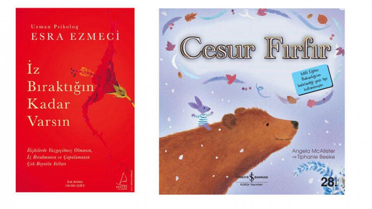 2022’nin ilk yarısında en çok satılan kitaplar