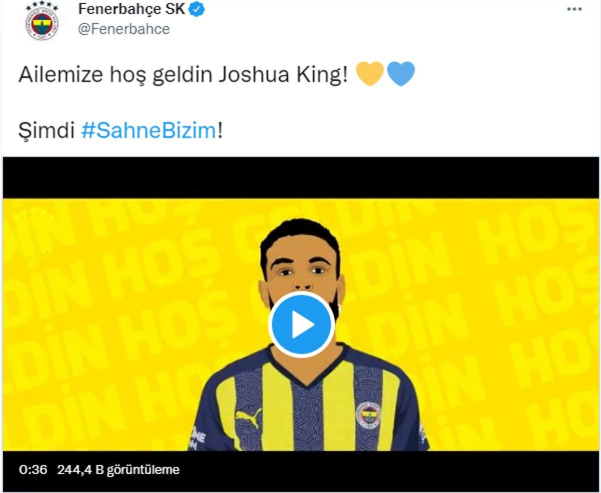 Fenerbahçe'de transfer hareketliliği