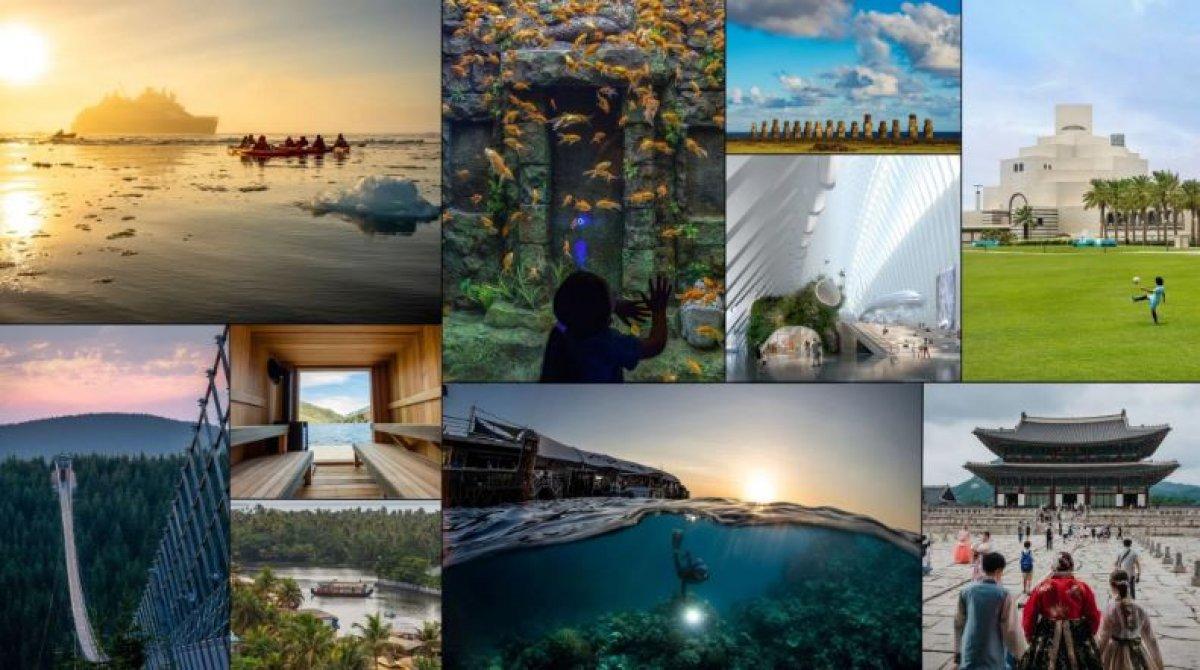 İstanbul, Time dergisinin en harika yerler listesinde