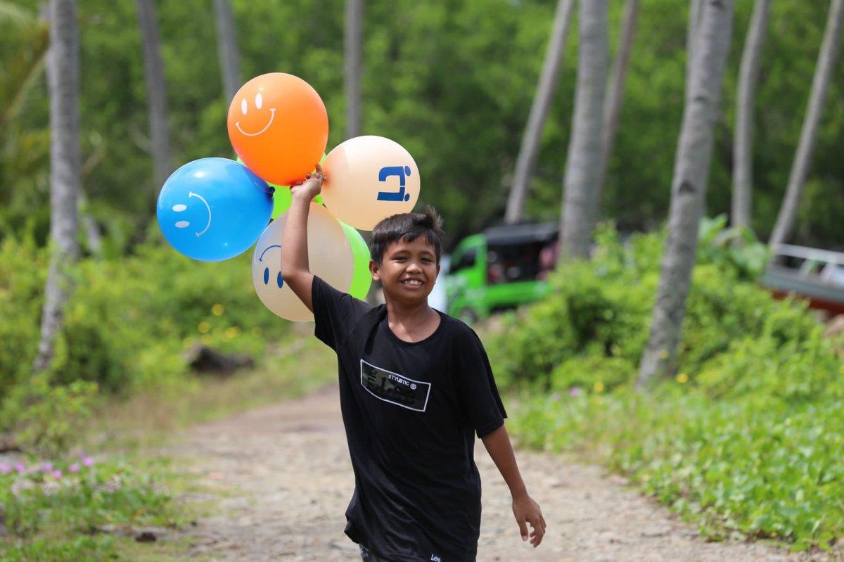Yetim Vakfı bu kurbanda 340 bin yetimin gönlüne dokundu