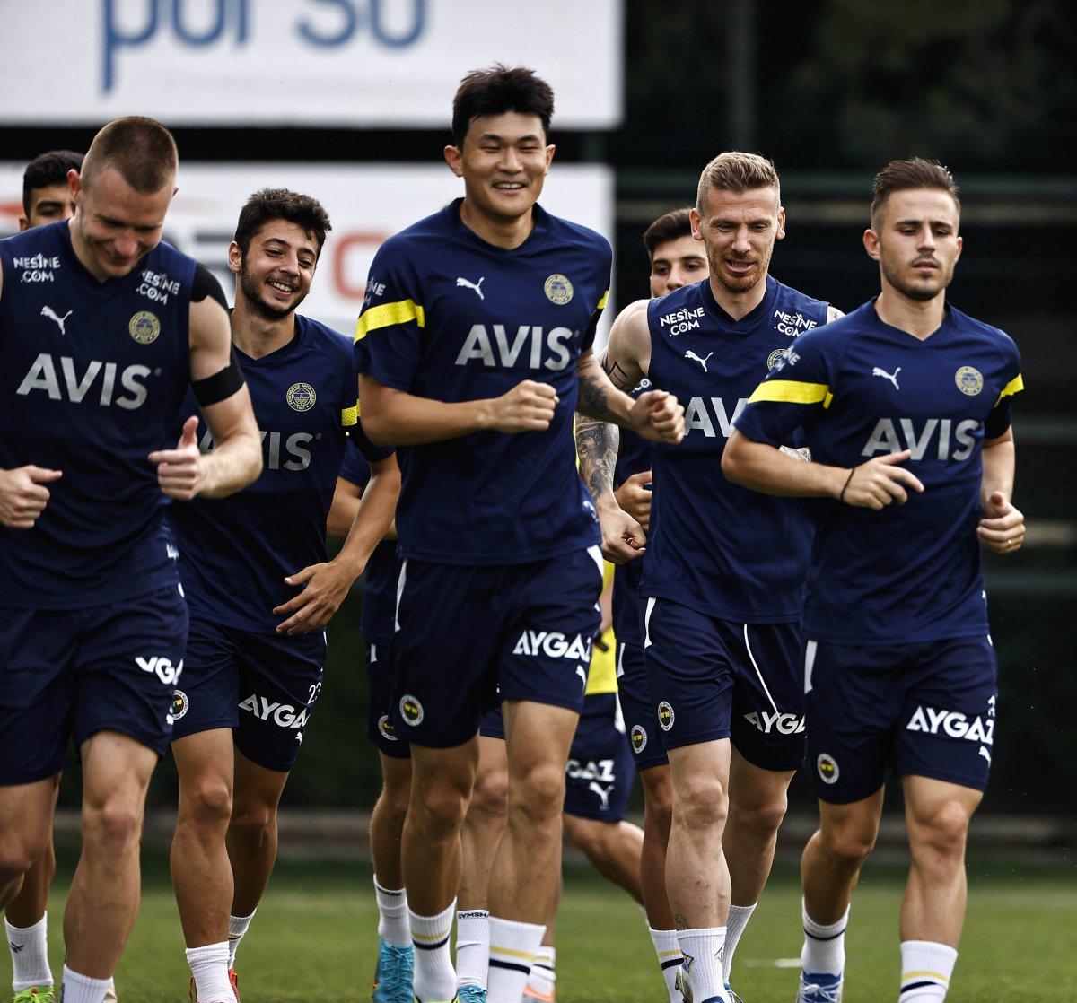 Kim Min Jae, son idmana katılmadı