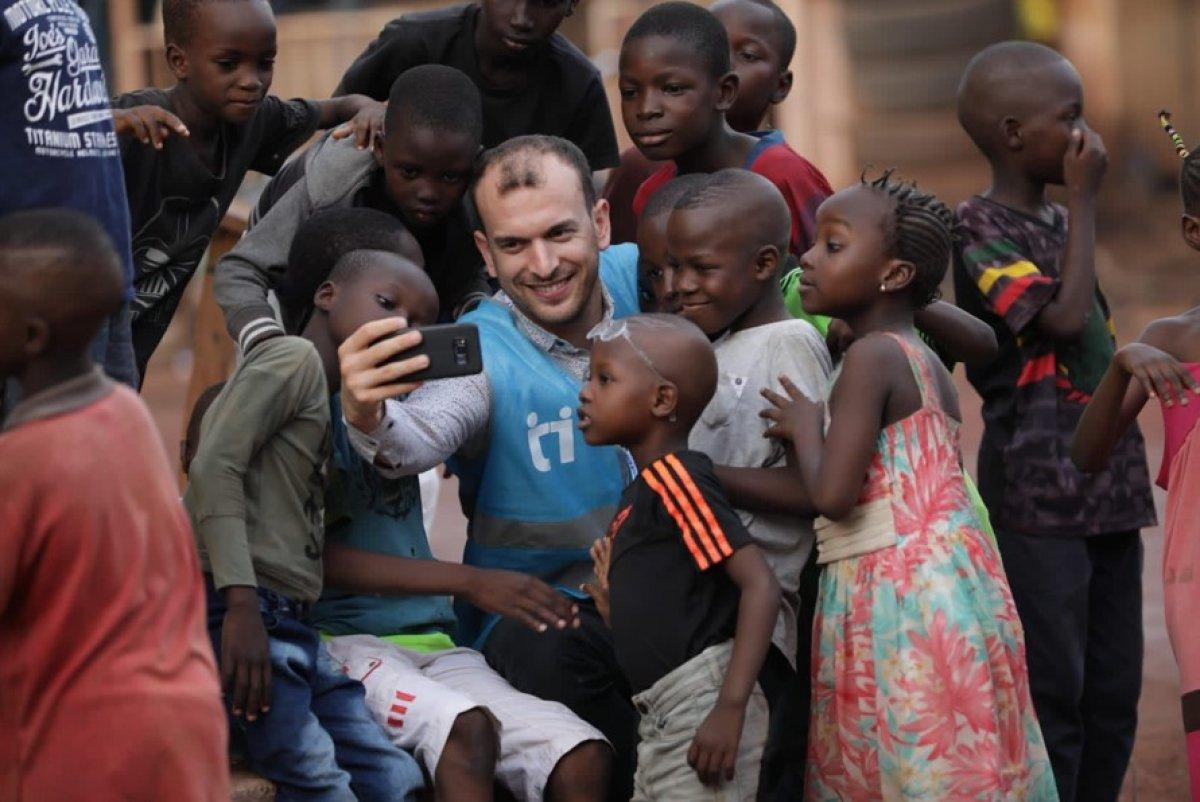 Yetim Vakfı bu kurbanda 340 bin yetimin gönlüne dokundu