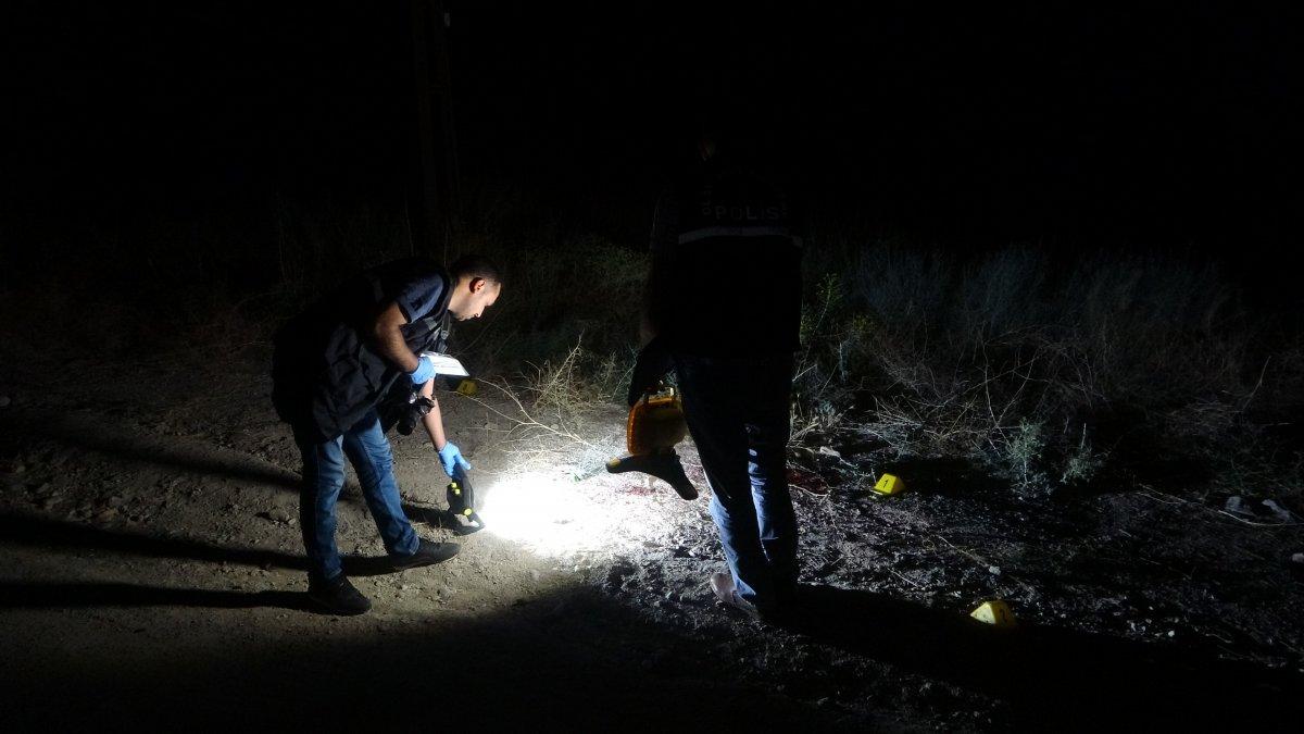 Malatya'da bir genci bıçaklayıp ölüme terkettiler