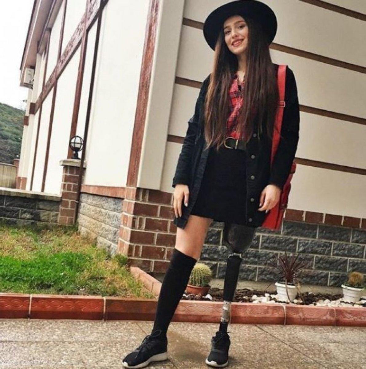 Neslican Tay'ı anlatan 