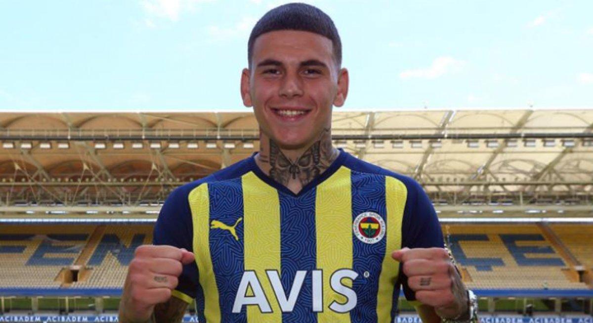 Fenerbahçe'de transfer hareketliliği