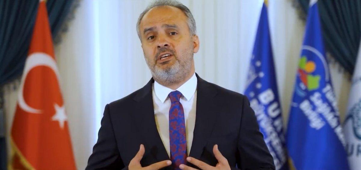 Bursa Büyükşehir Belediyesi'nden duygulandıran 15 Temmuz klibi