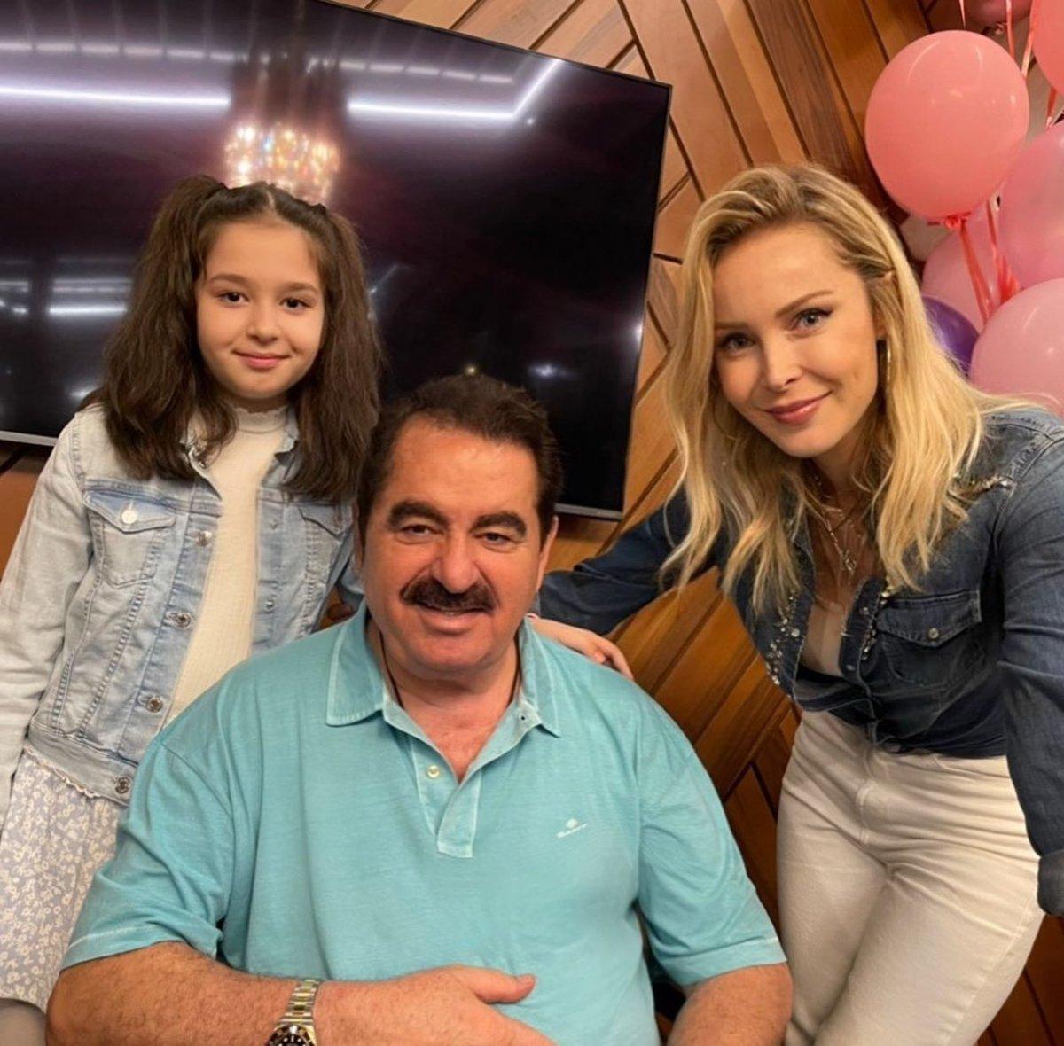 İbrahim Tatlıses’ten çocuklarına vasiyet