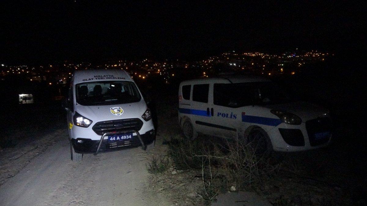 Malatya'da bir genci bıçaklayıp ölüme terkettiler