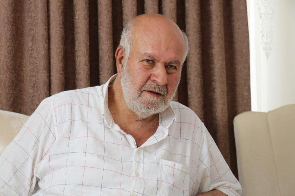 15 Temmuz şehidinin babası idam istedi