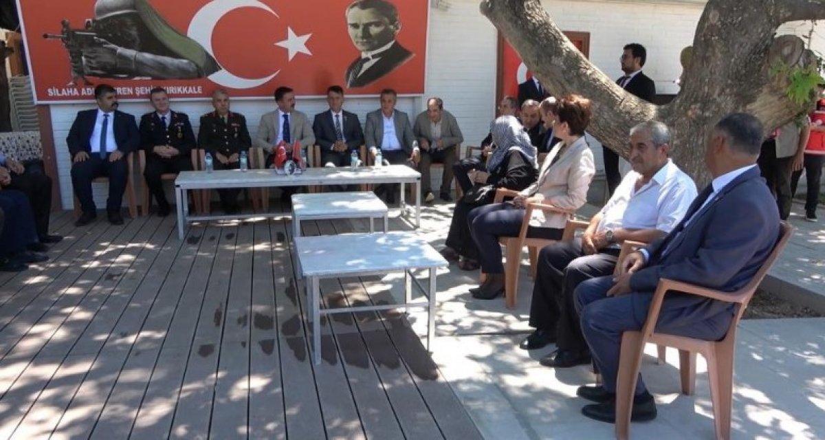 15 Temmuz şehidi PÖH Hakan Yorulmaz'ın babası: Bombanın altına koşa koşa gitti