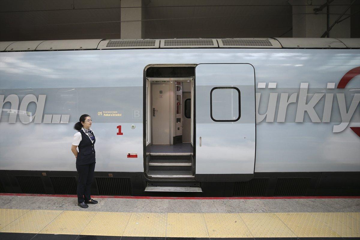 15 Temmuz Demokrasi ve Milli Birlik Treni, Ankara'dan yola çıktı