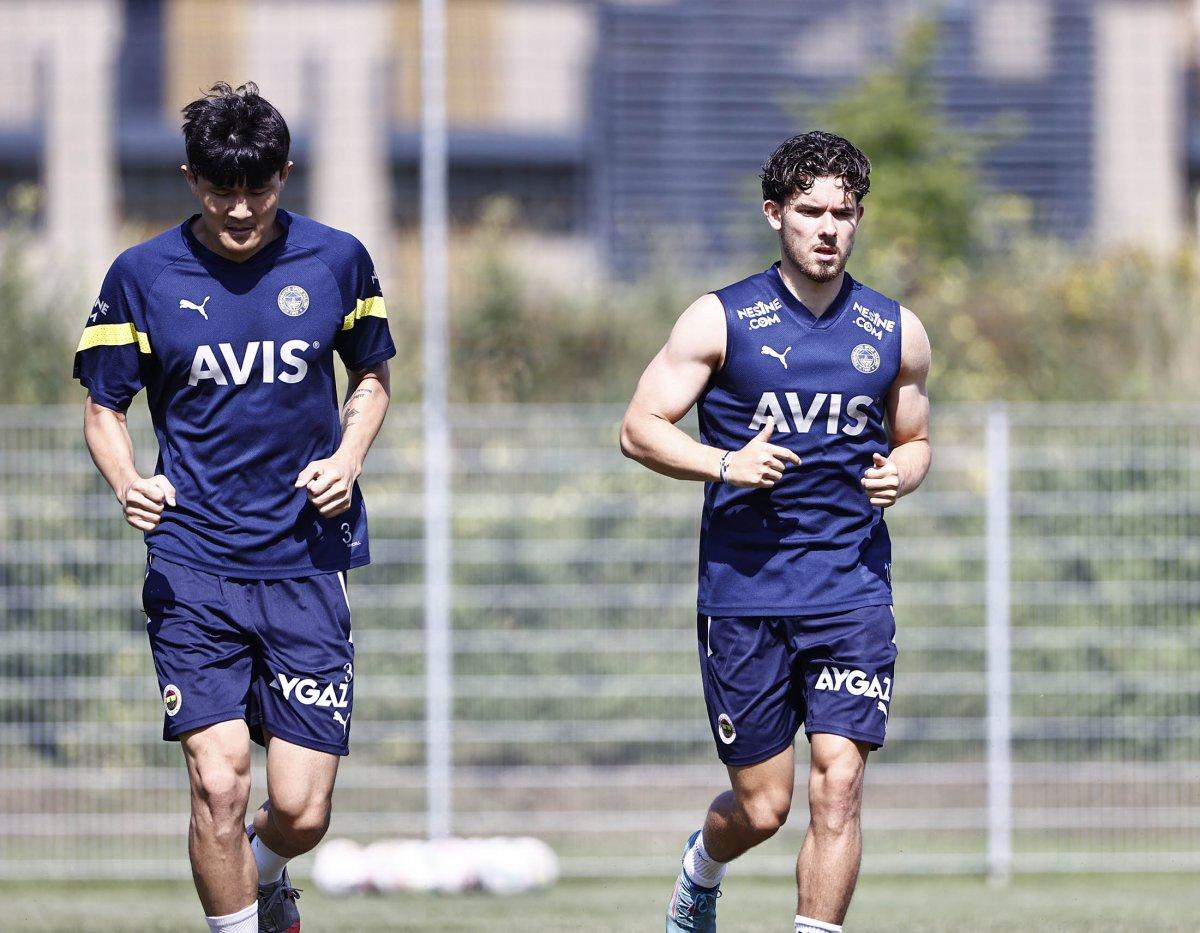 Kim Min Jae, son idmana katılmadı