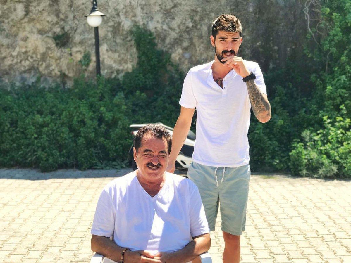 İbrahim Tatlıses’ten çocuklarına vasiyet