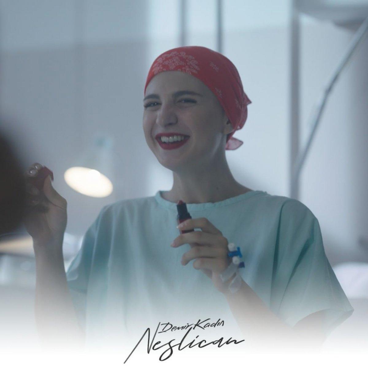 Neslican Tay'ı anlatan 