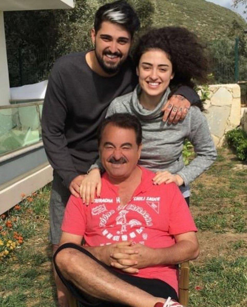 İbrahim Tatlıses’ten çocuklarına vasiyet