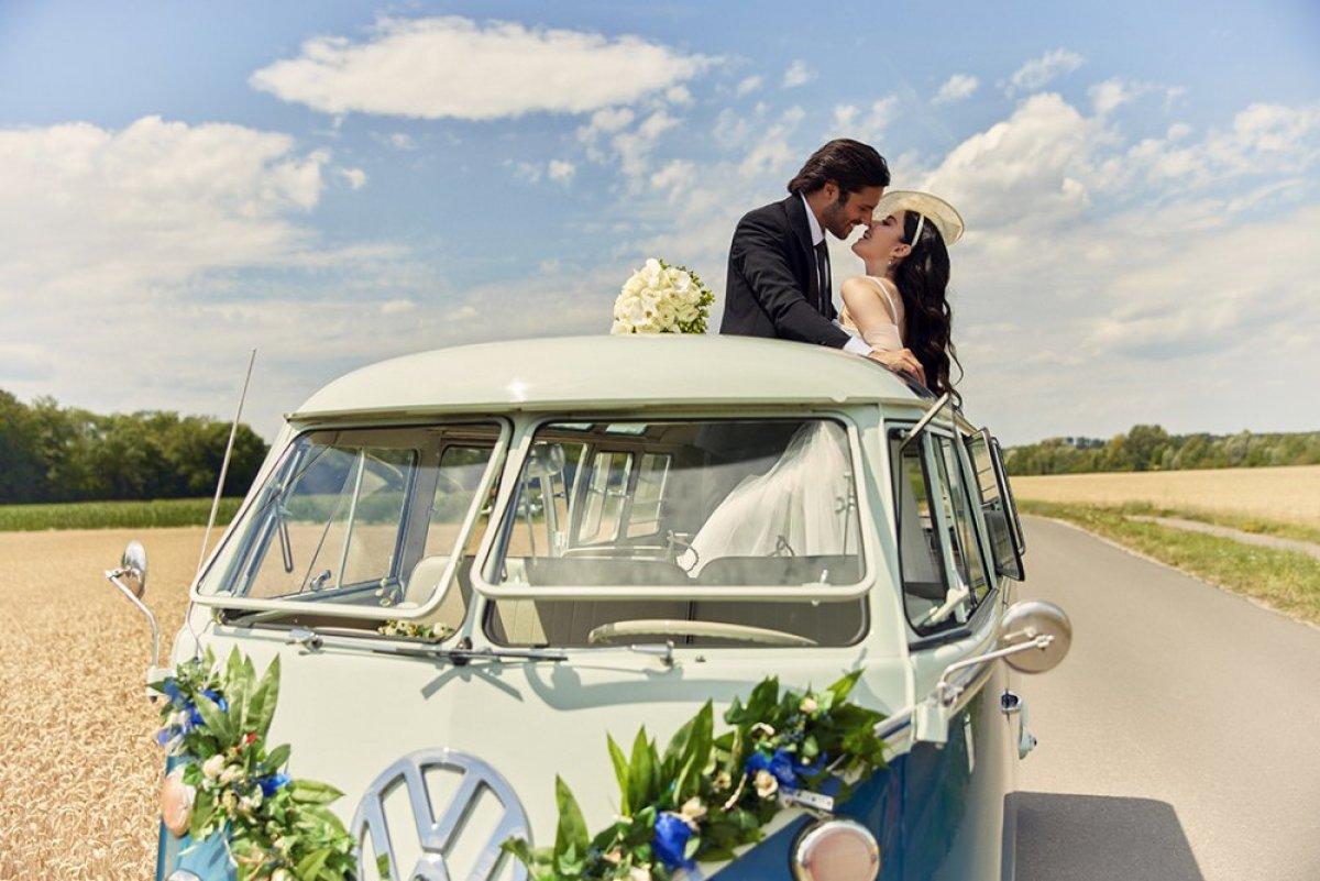 Özge Gürel ile Serkan Çayoğlu evlendi