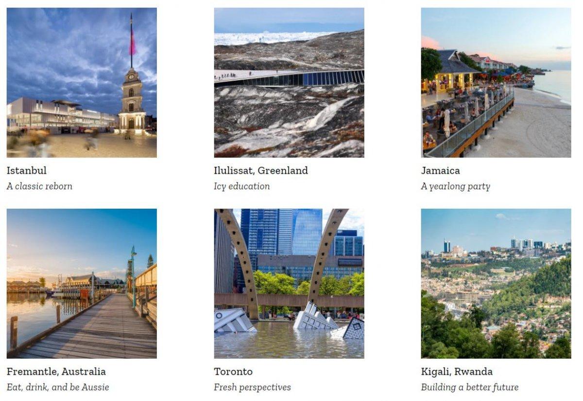 İstanbul, Time dergisinin en harika yerler listesinde