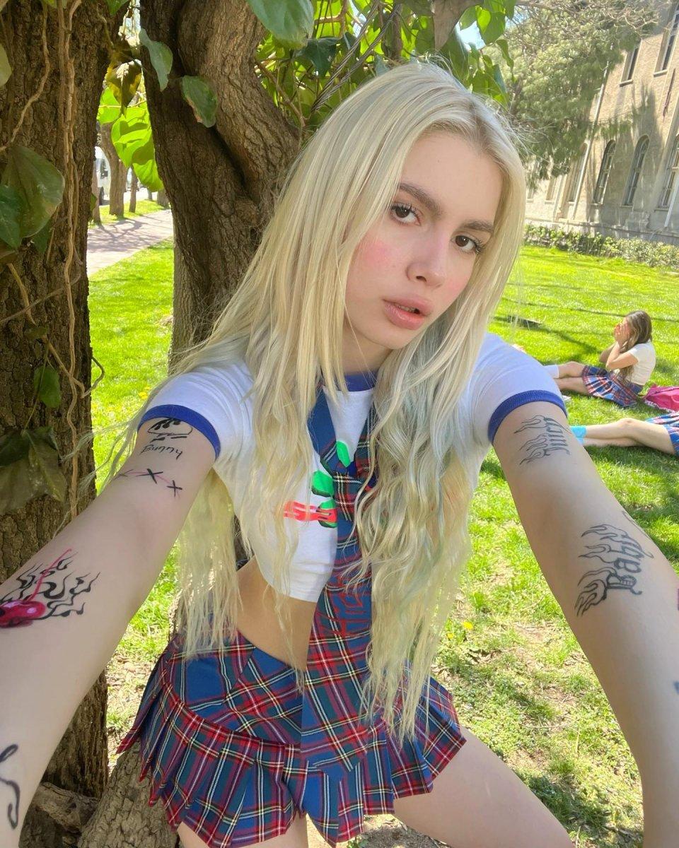 Aleyna Tilki’den evlilik açıklaması