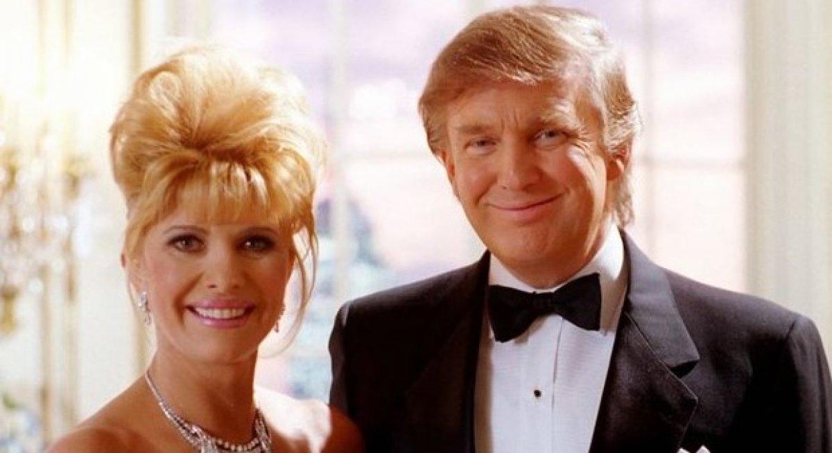 Trump'ın ilk eşi Ivana Trump, hayatını kaybetti