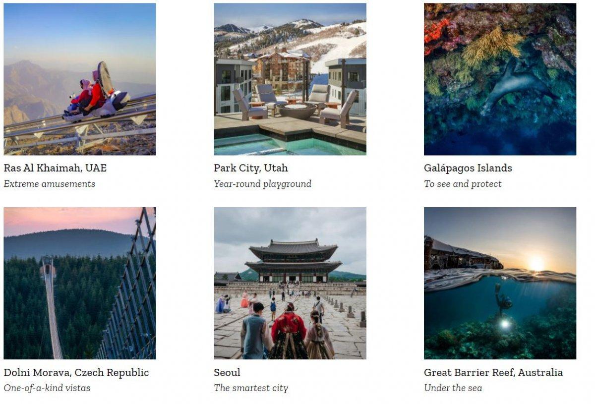 İstanbul, Time dergisinin en harika yerler listesinde