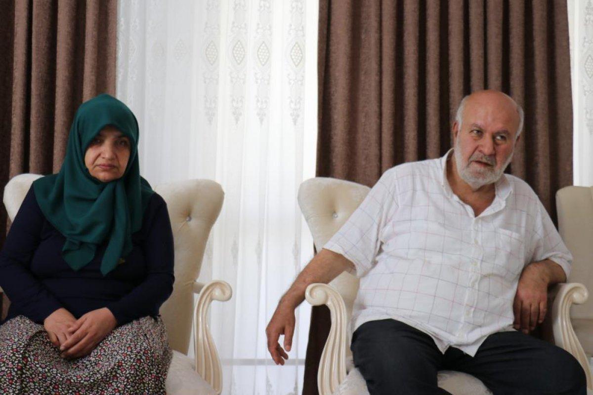 15 Temmuz şehidinin babası idam istedi