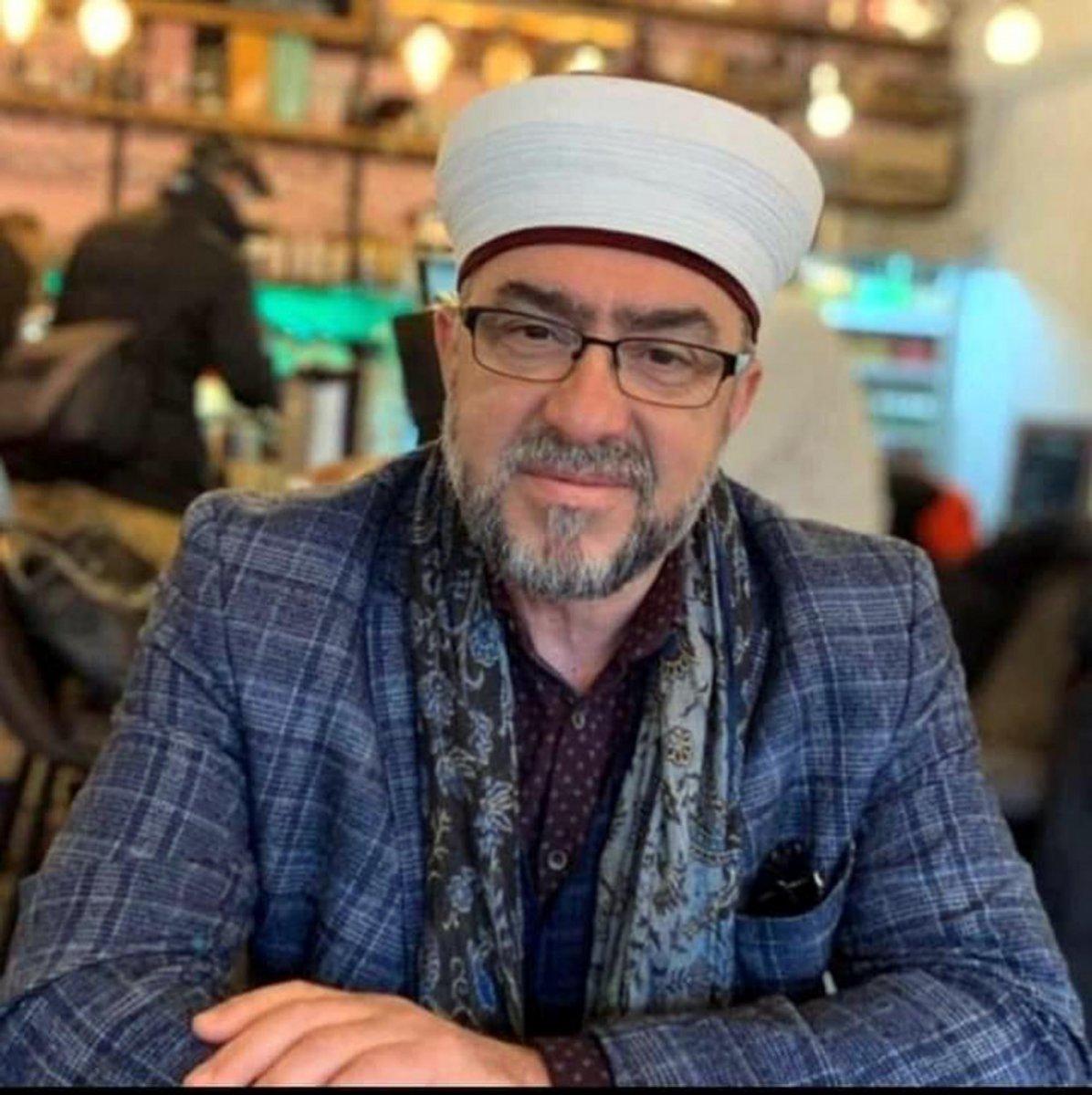 Cumhurbaşkanı Erdoğan'dan İskeçe Seçilmiş Müftüsü Ahmet Mete'ye taziye