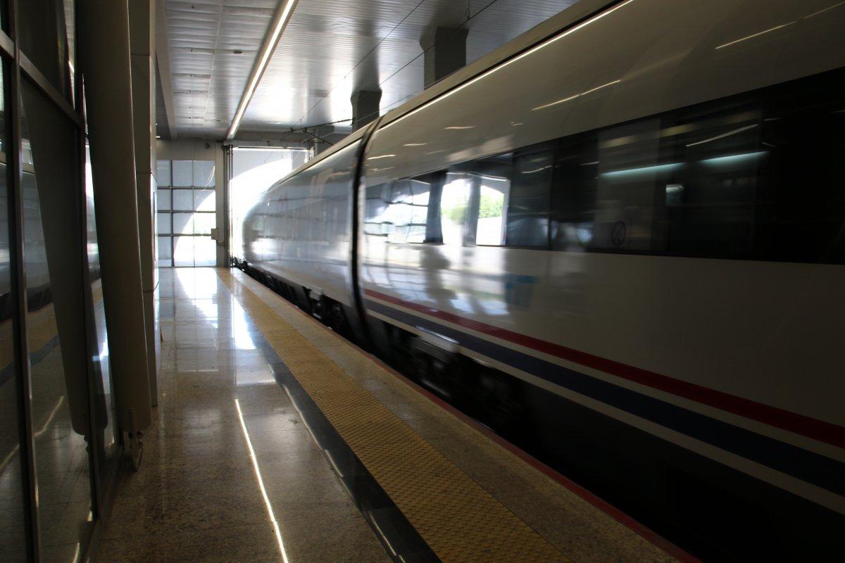 15 Temmuz Demokrasi ve Milli Birlik Treni, Ankara'dan yola çıktı