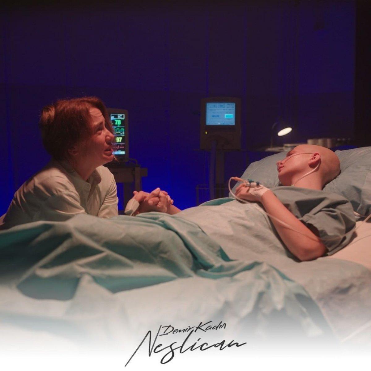 Neslican Tay'ı anlatan 