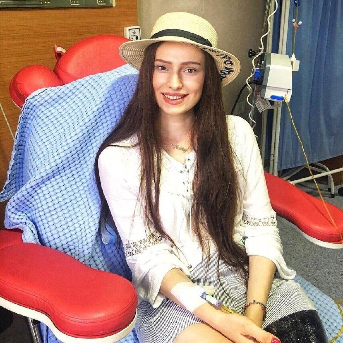 Neslican Tay'ı anlatan 