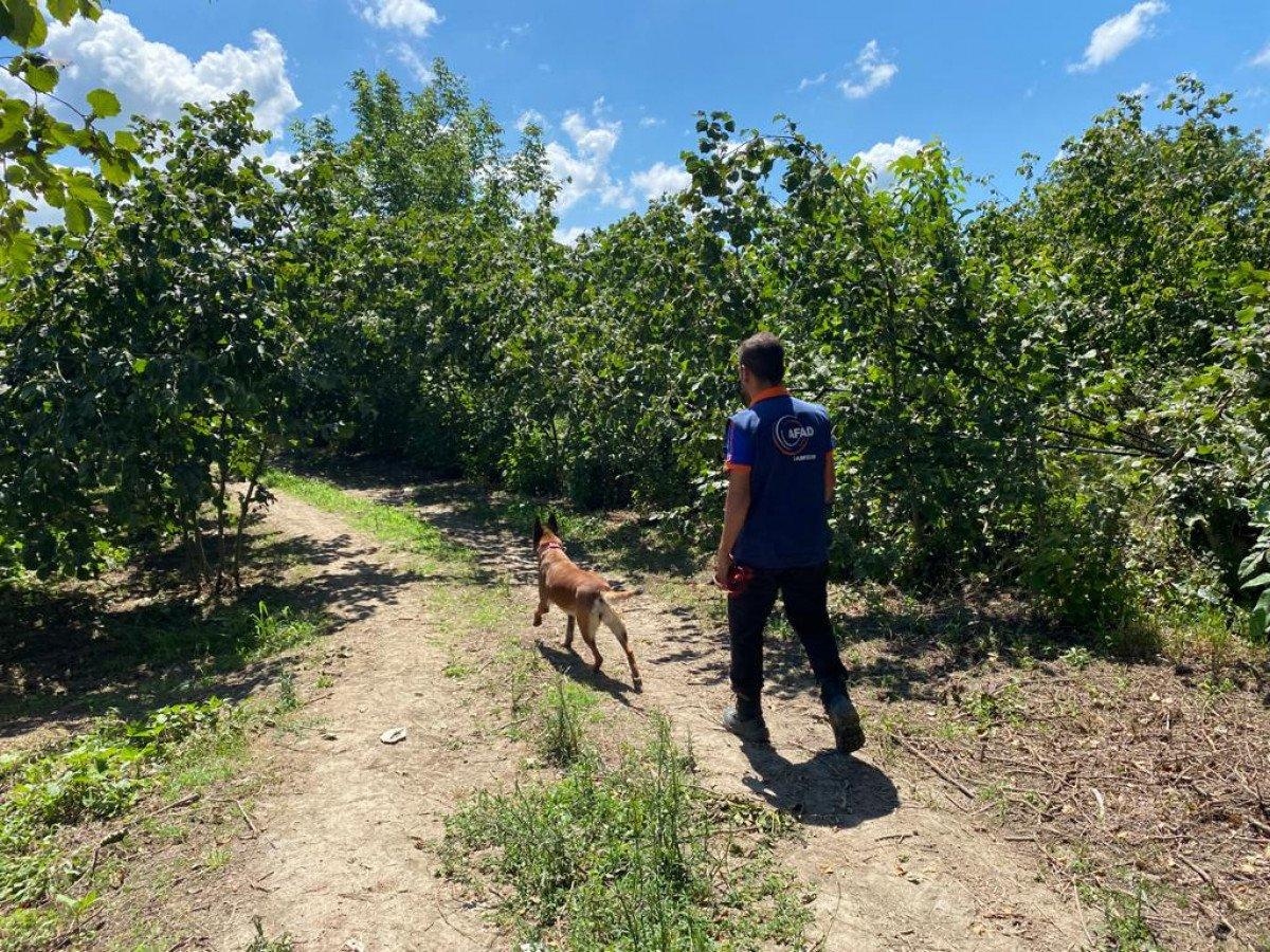 Samsun’da 10 yaşındaki otizmli Emine, 7 gündür kayıp