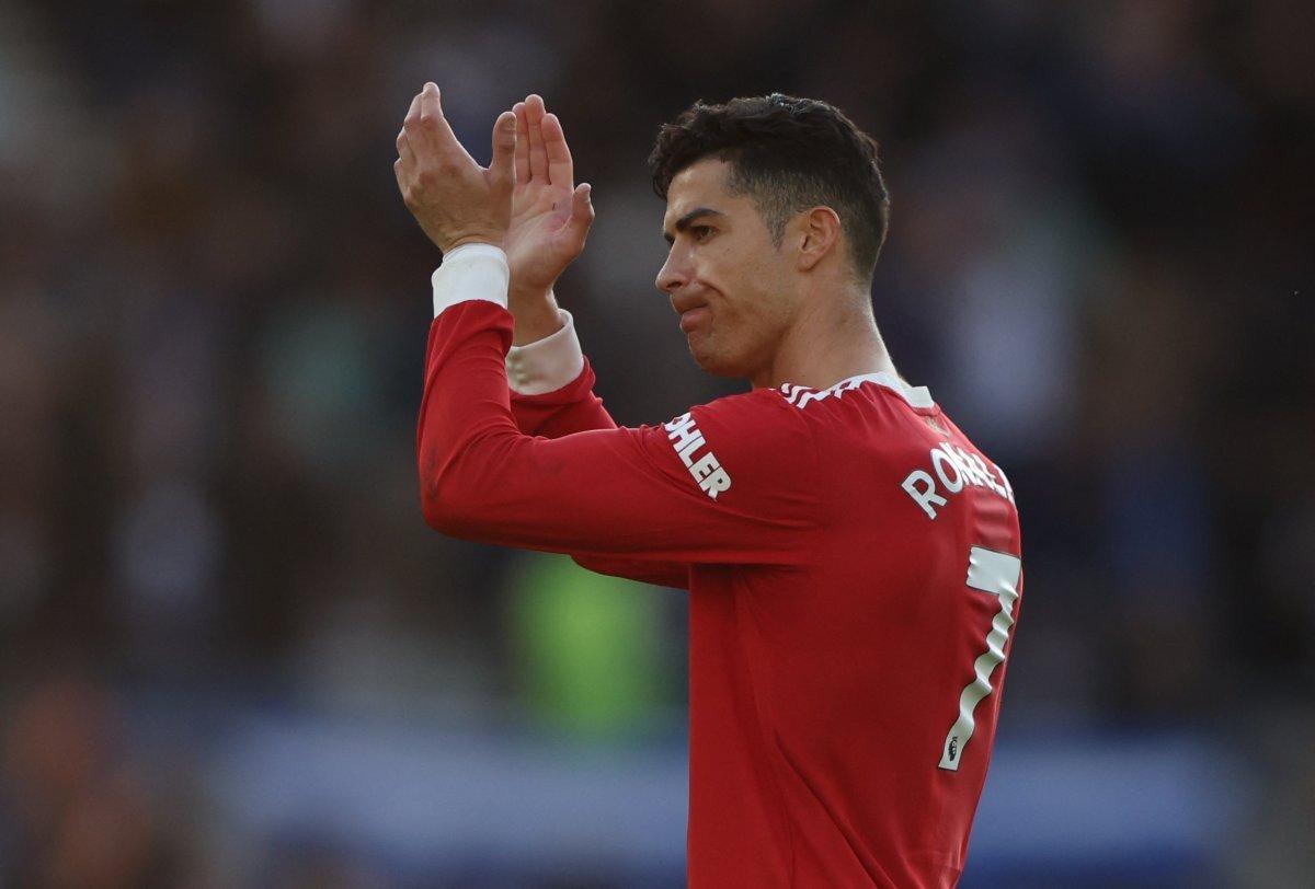 Cristiano Ronaldo’ya Arabistan'dan teklif