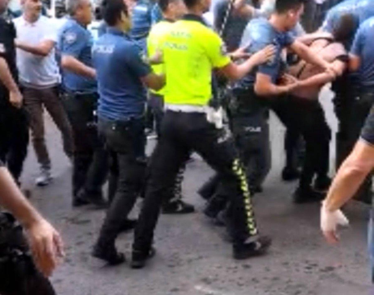 Kahramanmaraş emniyetinden 'Suriyeliler polise saldırmadı' açıklaması