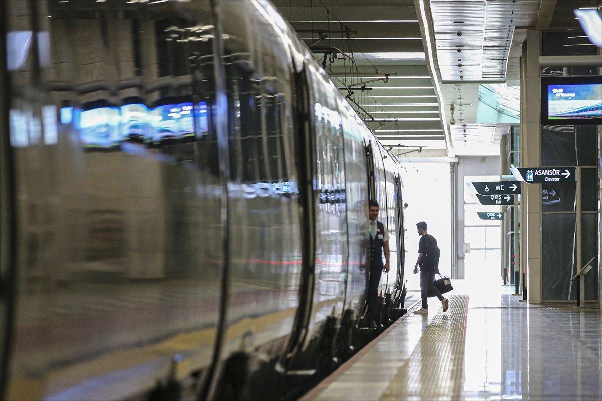 15 Temmuz Demokrasi ve Milli Birlik Treni, Ankara'dan yola çıktı