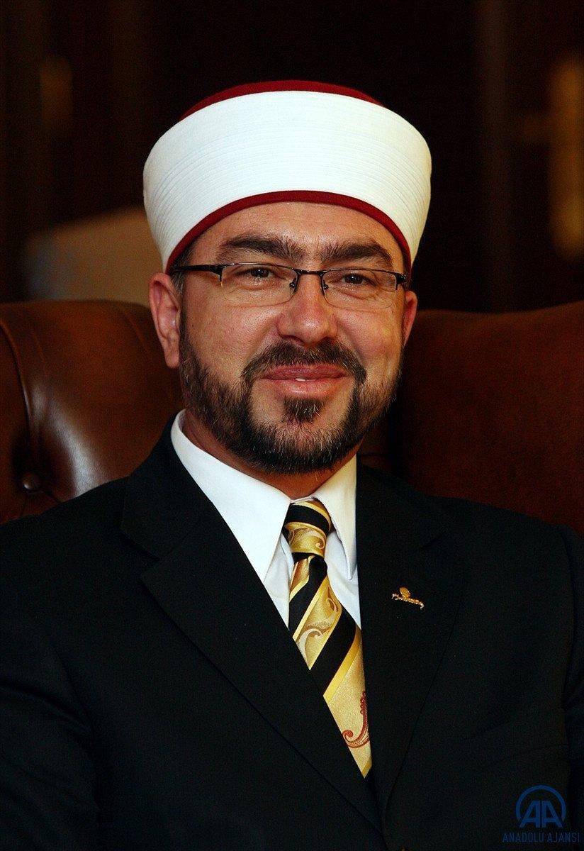 Cumhurbaşkanı Erdoğan'dan İskeçe Seçilmiş Müftüsü Ahmet Mete'ye taziye