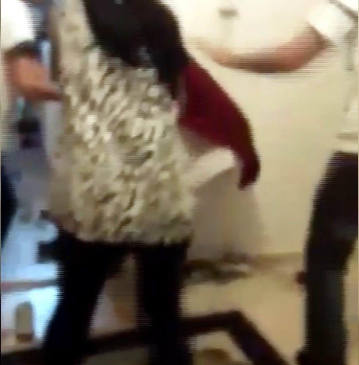 Nevşehir'de komşular arasındaki kavgada kulak memesi kopartıldı