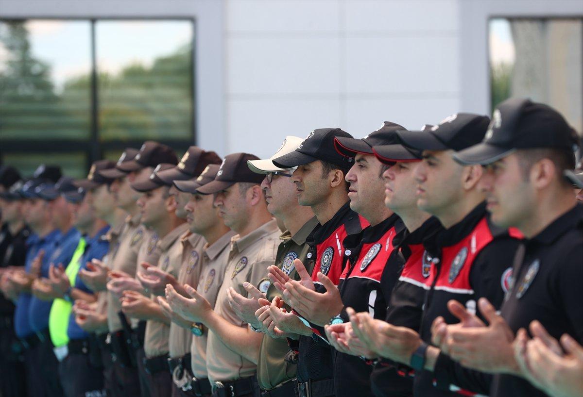 Süleyman Soylu, Ankara'da düzenlenen 15 Temmuz programına katıldı