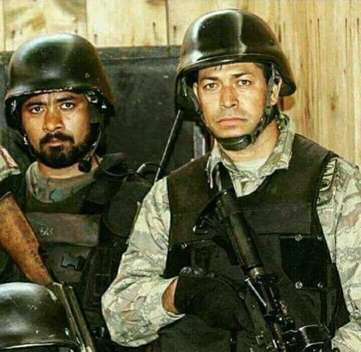 15 Temmuz'un destansı kahramanı: Ömer Halisdemir