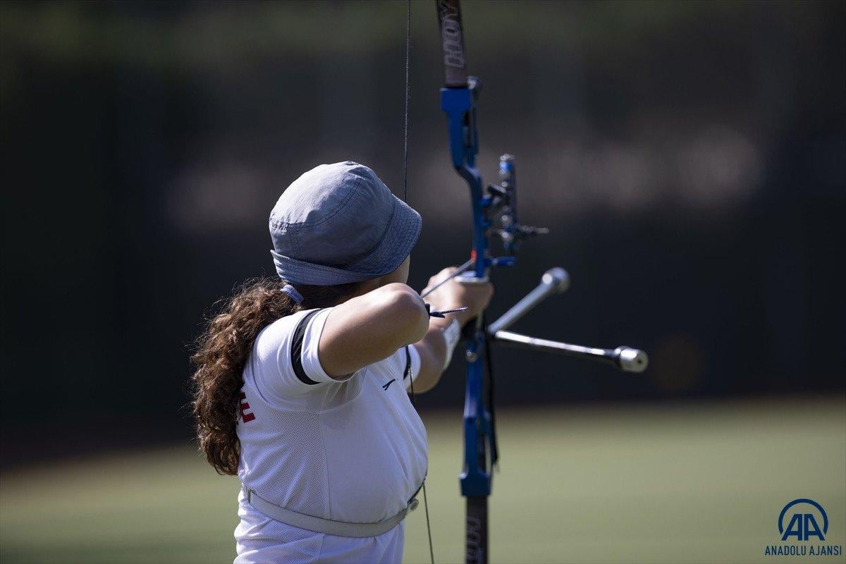 Türk okçular bu yıl 59 madalya kazandı