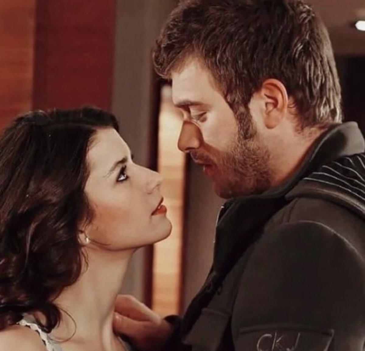 Beren Saat ve Kıvanç Tatlıtuğ film çekimlerine hazırlanıyor