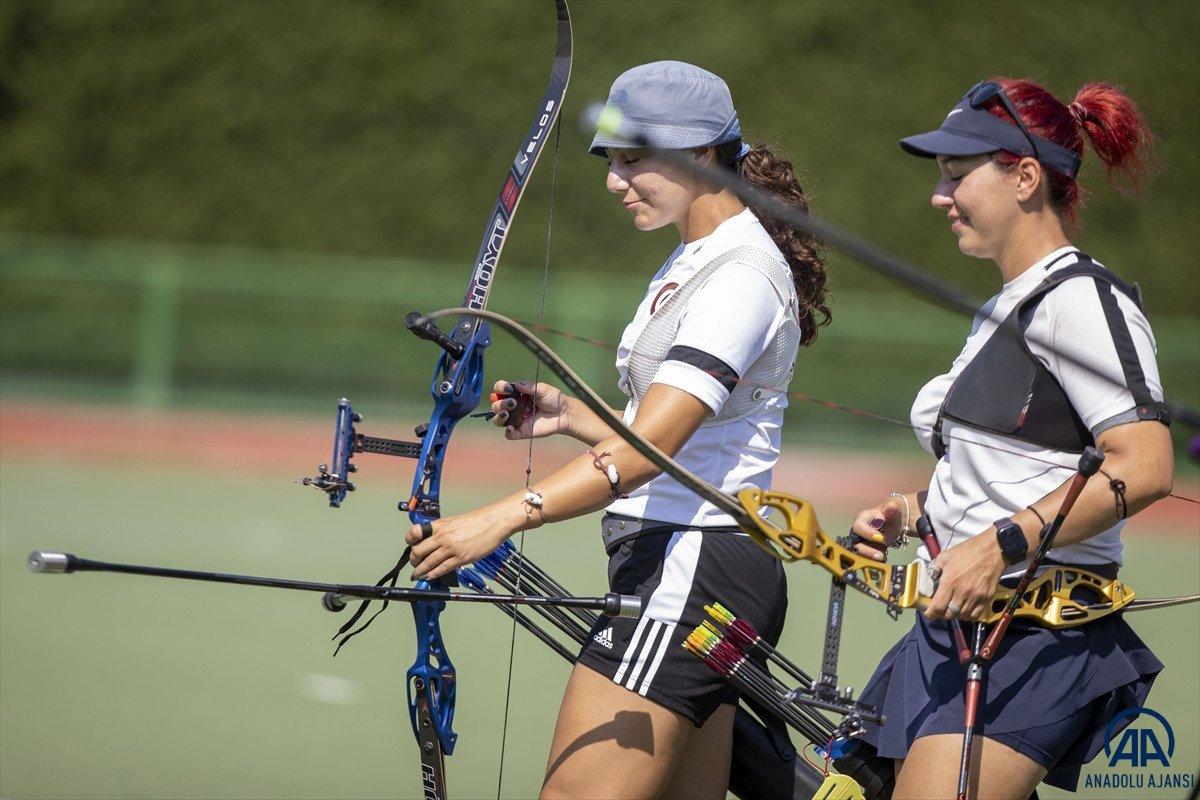 Türk okçular bu yıl 59 madalya kazandı