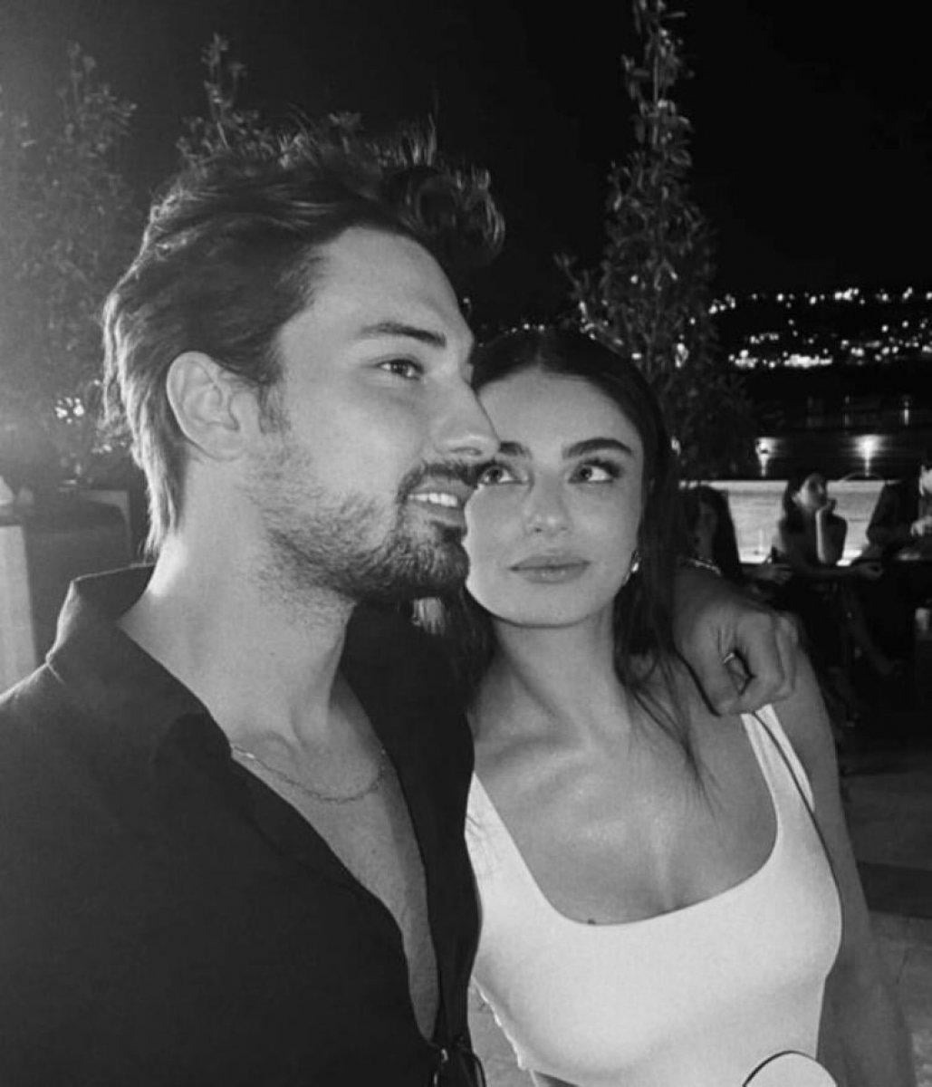 Alp Navruz'dan evlilik sorusuna ilginç yanıt