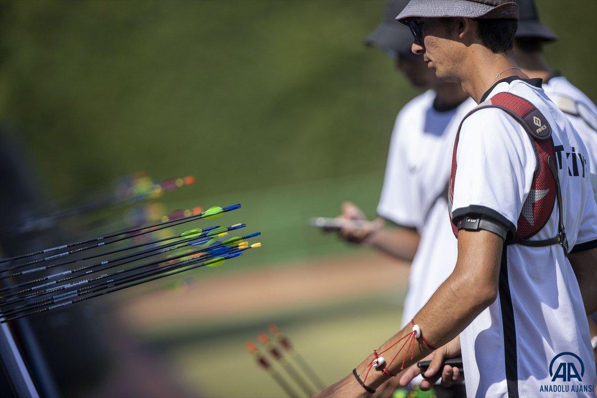 Türk okçular bu yıl 59 madalya kazandı
