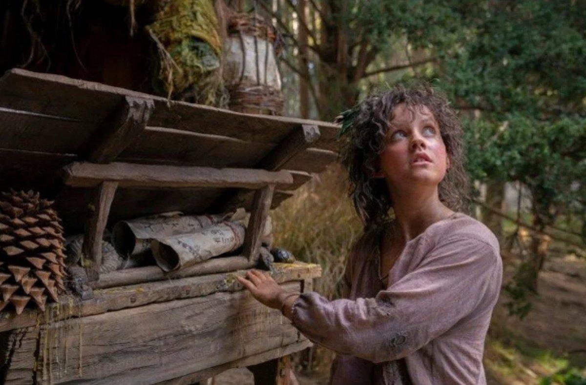 Yüzüklerin Efendisi dizisinden yeni fragman