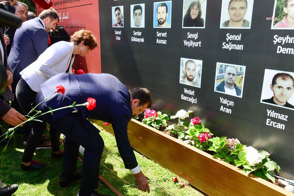 CHP'den 15 Temmuz anma programı