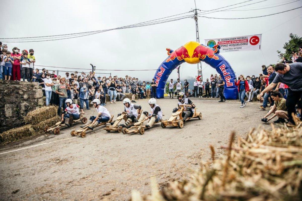 Rize'de 13'üncü Formulaz heyecanı