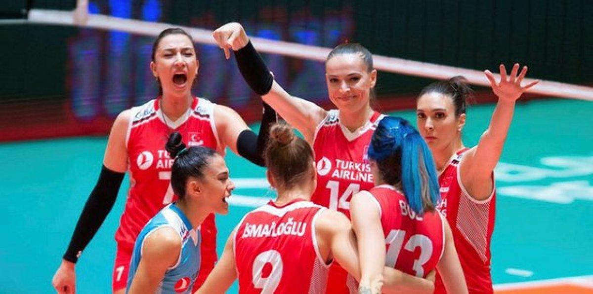 Türkiye - İtalya voleybol maçı ne zaman? Milletler Ligi yarı final maçları ne zaman?