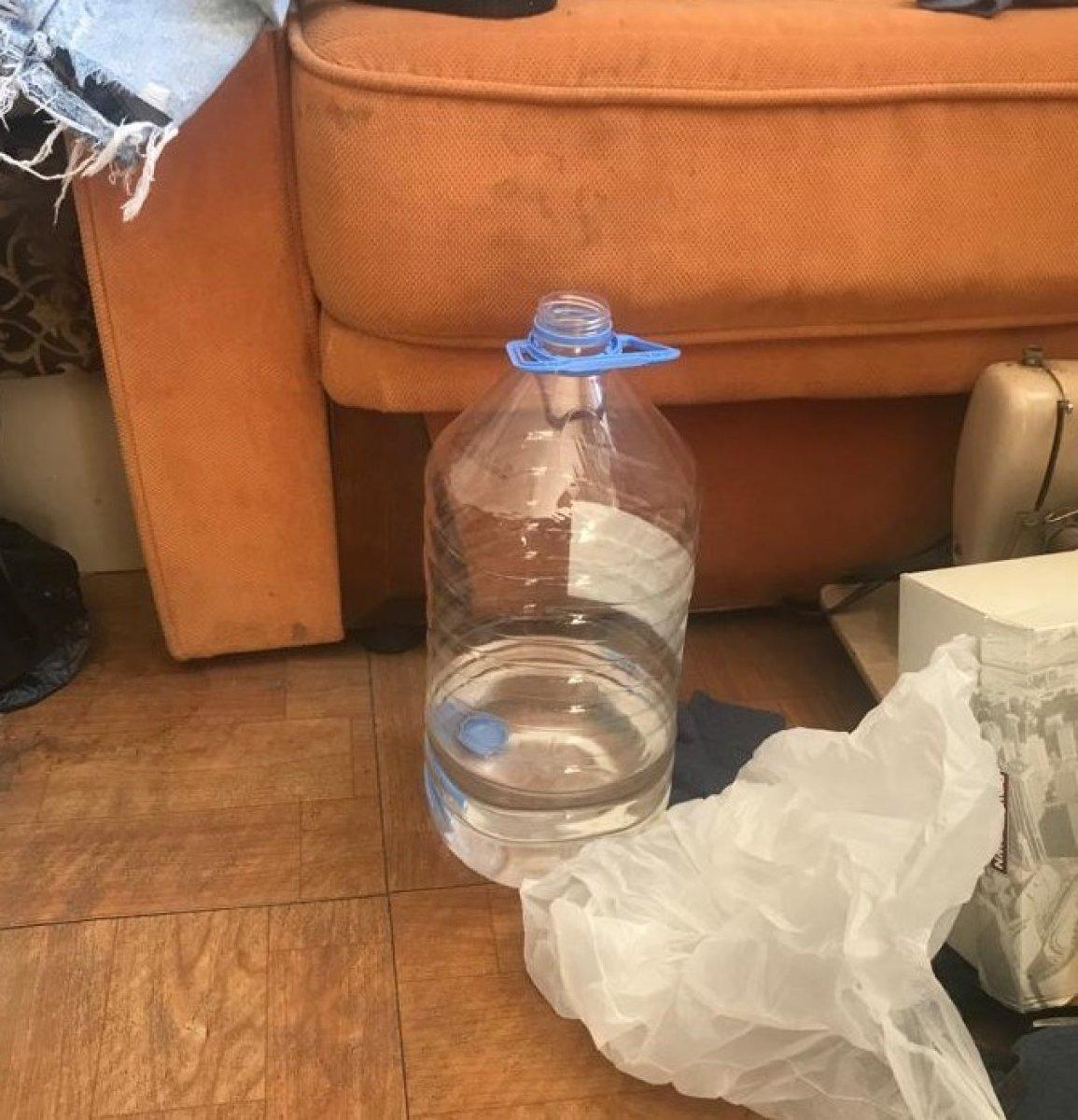 Antalya'da ölü bulunan adamın odasında ev yapımı alkol bulundu