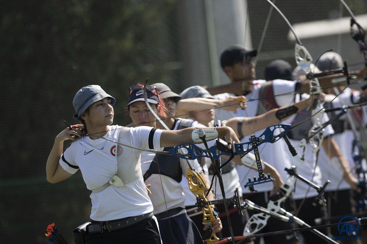 Türk okçular bu yıl 59 madalya kazandı